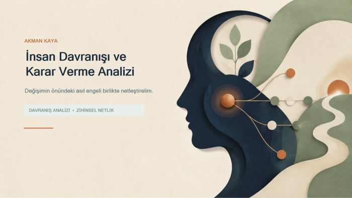psikoloji ve davranış odaklı özgün içerikler yazarım