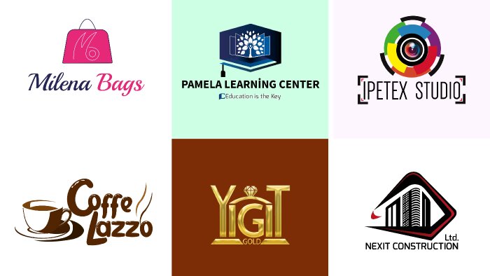 kurumsal logo  tasarımları yapabilirim