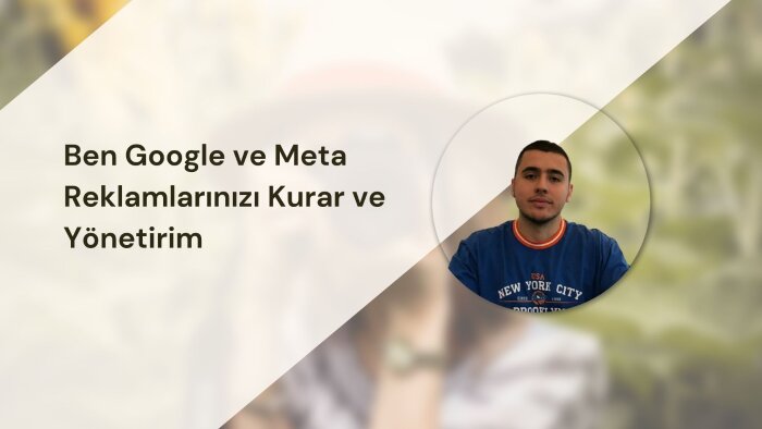 google reklamlarınızı oluşturup yönetebilirim