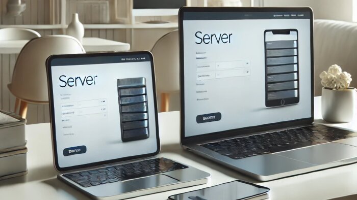 server ve web sitesi kurulumunda destek sağlıyorum