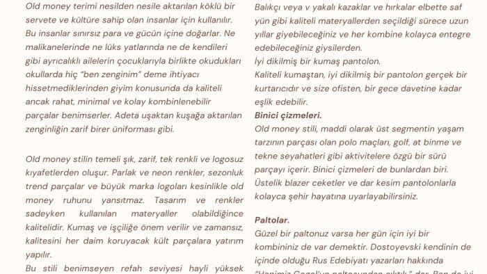 redaksiyon hizmeti veriyorum