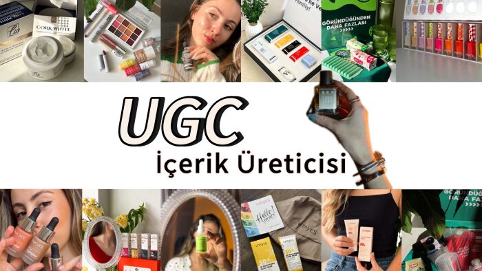 markanız için doğal ve satış odaklı ugc videolar üretiyorum