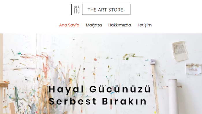 wix ile anahtar teslim, profesyonel bir web sitesi yaparım