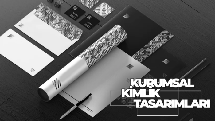 sizlere kurumsal kimlik tasarımları yapabilirim