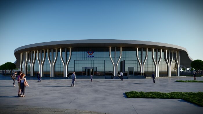 sizin için 3d modelleme ve dış mekan renderları sunabilirim