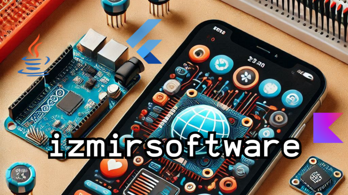Arduino projeleriniz için mobil uygulama yaparım