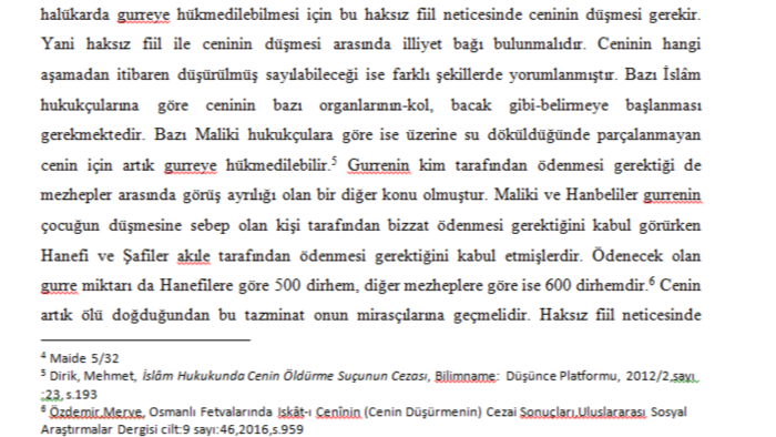 metin yazarlığı yaparım