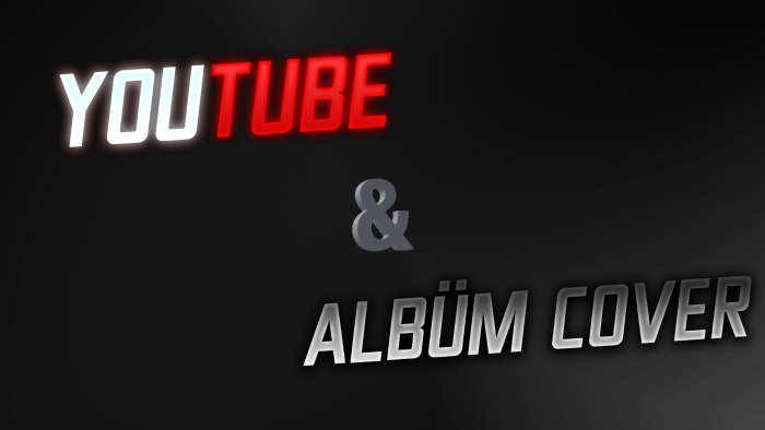 senin için etkileyici thumbnail & albüm tasarlayabilirim