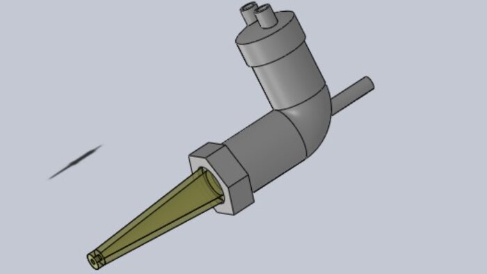 mekanik tasarım ve 3D modelleme uzmanıyım her şeyi çizerim