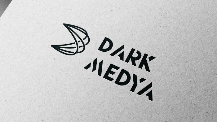 sade, şık ve profesyonel logolar tasarlarım