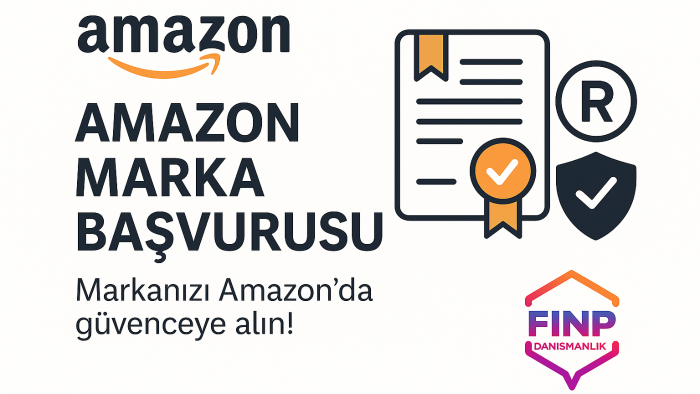 Amazon marka başvurusu brand registry desteği sunabilirim