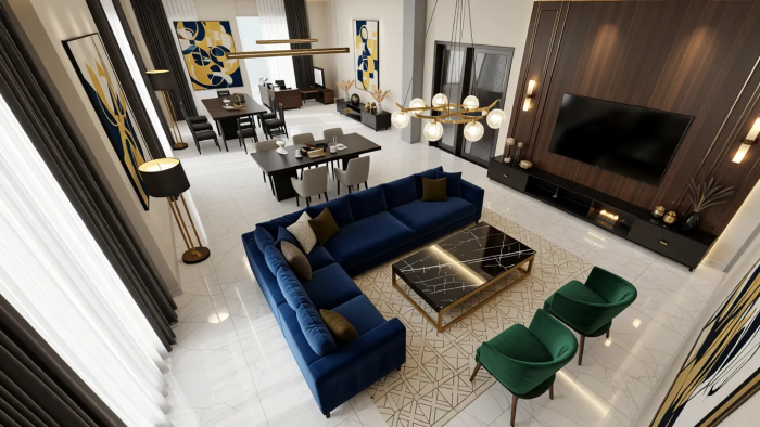 gerçekçi render alıyorum