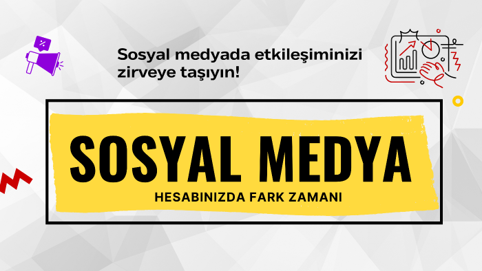 markanıza dikkat çekici sosyal medya tasarımları yapabilirim