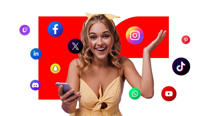 profesyonel sosyal medya tasarımlarınızı hazırlarım