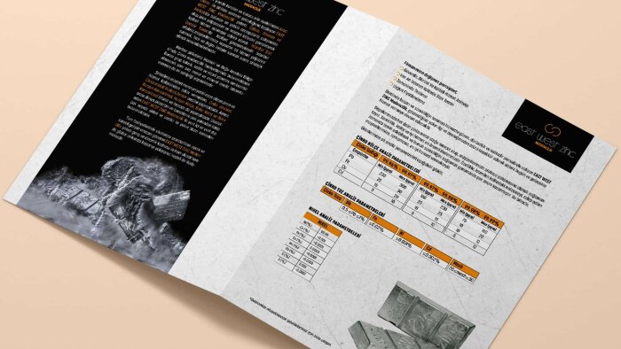 sizin için broşür veya afiş tasarlayabilirim