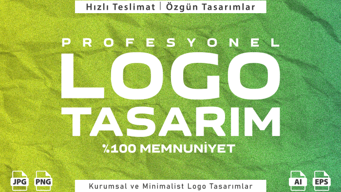 bireysel ve kurumsal sade, şık ve minimal logo tasarımlarım
