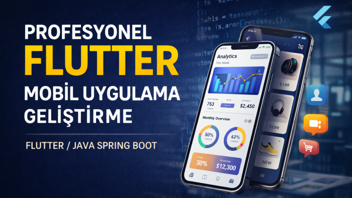kurumsal, modern ve hızlı mobil uygulamanızı geliştiririm