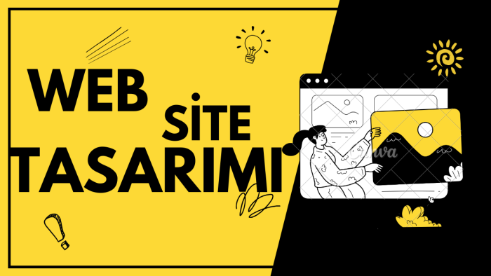 hayalinizdeki web sitesini gerçeğe dönüştürürüm