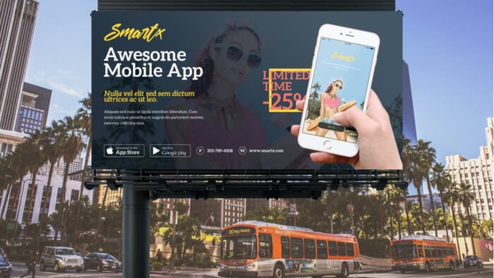 reklam ve banner tasarımlarınızı yapıyorum