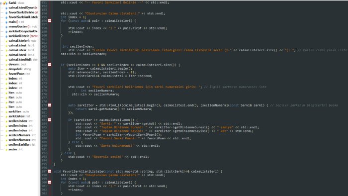  C ve C++ projelerinizi  yapabilirim