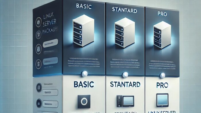 linux tabanlı server kurulumu yapabilirim