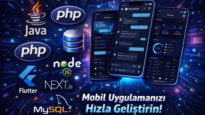 sizin için profesyonel mobil uygulama yazabilirim