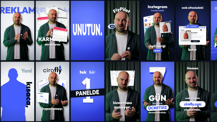 markanız için dikkat çeken promo videolar hazırlarım