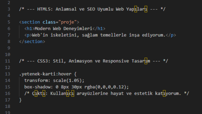 sitenizi ve sitenize istediğiniz sistemi kodlayabilirim