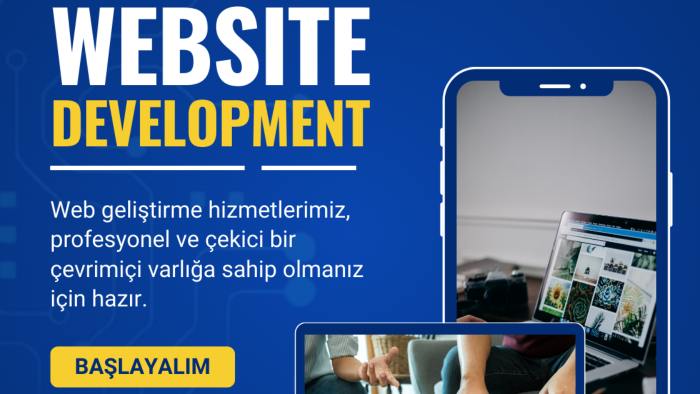 sizlere istediğiniz web sitelerini hazırlarım