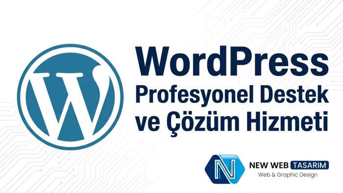 wordpress siteleriniz için destek ve hizmet sağlayabilirim