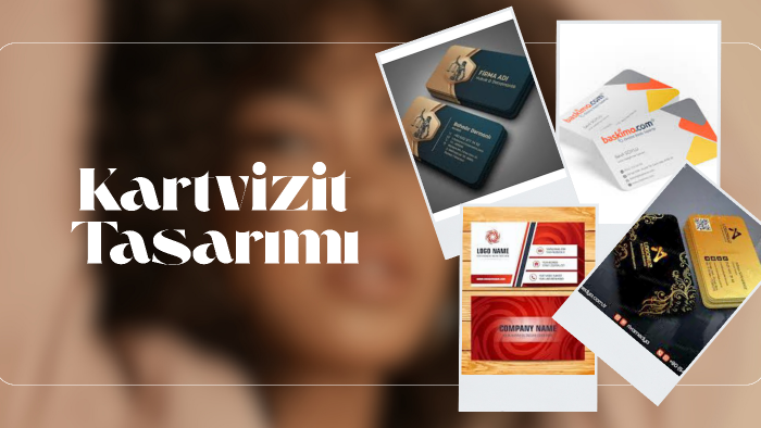 profesyonel bir şekilde kartvizit tasarlayabilirim