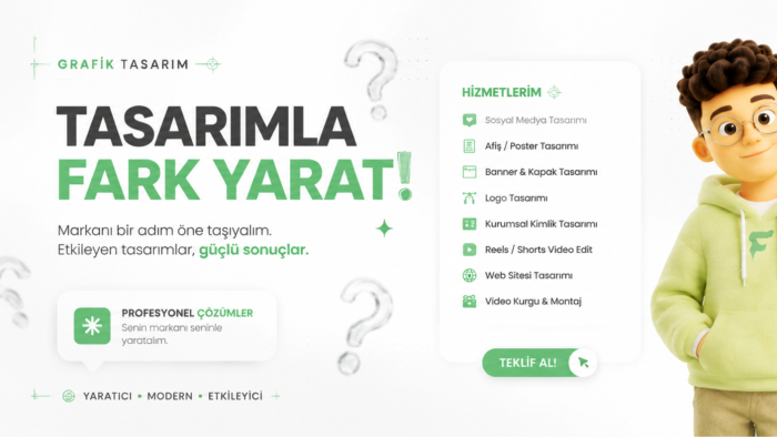 yeni nesil post tasarımlarıyla içeriklerinizi öne çıkarırım