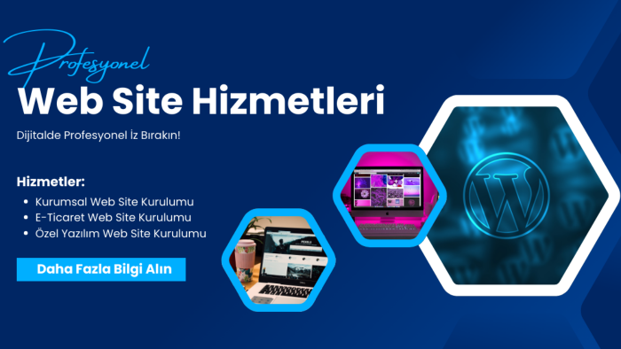 markanıza özel mobil uyumlu bir web sitesi geliştireceğim