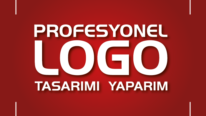 firmanıza en uygun, modern ve şık logo tasarımı yaparım