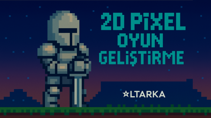 sizin için Unity üzerinden 2D piksel oyun geliştirebilirim