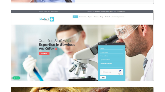 size wordpress site kurup kullanıma hazır hale getirebilirim