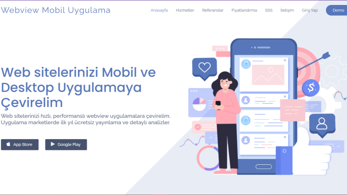 size özel web sitesi kodlarım