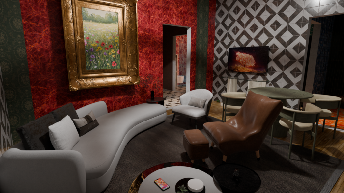 3d profesyonel modelleme yaparım