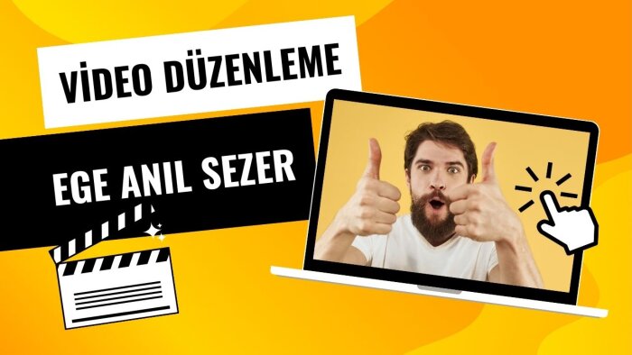 video düzenleme yaparım