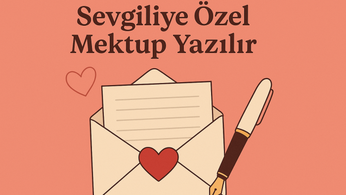 sevgiliye özel samimi ve etkileyici mektuplar yazıyorum
