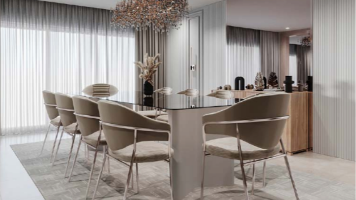 otel ve konut projeleri için 3D modelleme yaparım
