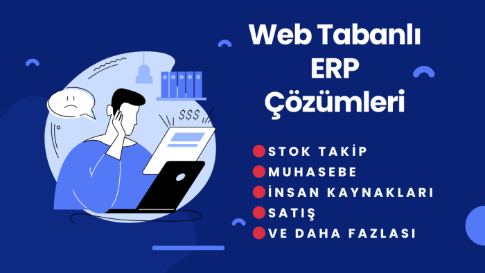 şirketinize özel erp programı yapabilirim