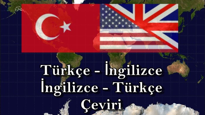 İngilizce Türkçe dillerinde kaliteli çeviri hizmeti sunarım