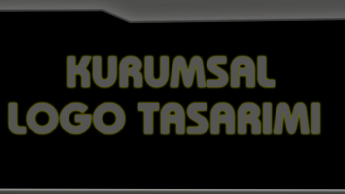 kuruluşunuz için kurumsal logo tasarlayabilirim