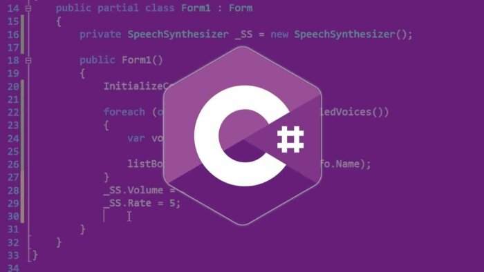 C# ile masaüstü uygulaması geliştirebilirim