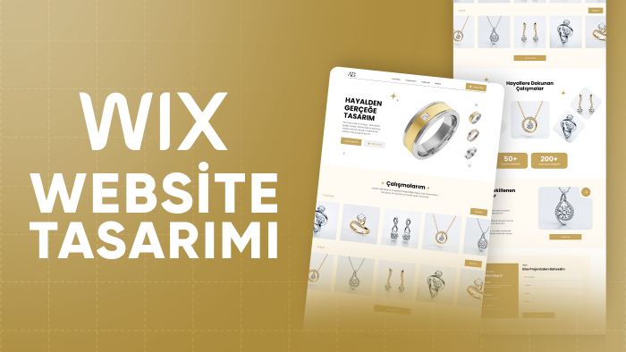 wix altyapısında profesyonel ve özgün sitenizi oluştururum