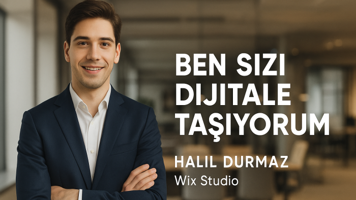 sizin içi bir web şablonu oluşturabilirim