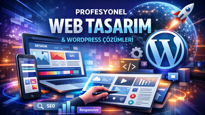 markanız için web sitesi hazırlayabilirim