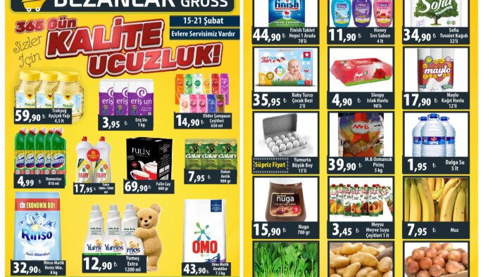 reklamlarınız için insert hazırlayabilirim