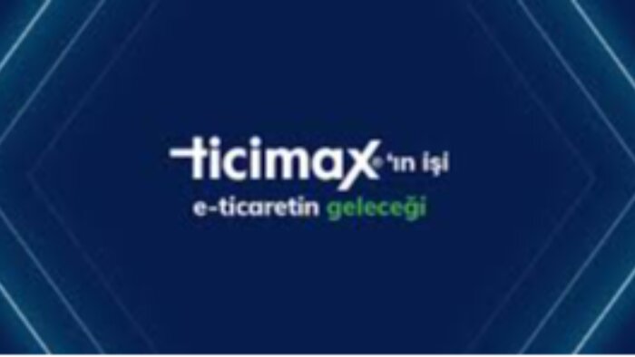 Ticimax sitenizi kurup yönetebilirim